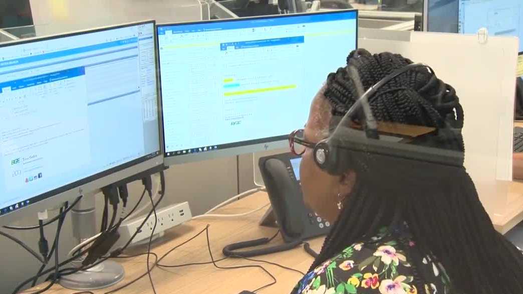 BGE call center wait times are improving. Will it last?