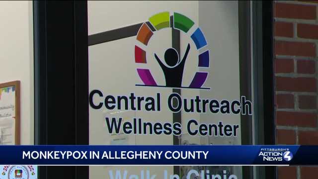 Monkeypox cases in Allegheny County - Vimarsana News