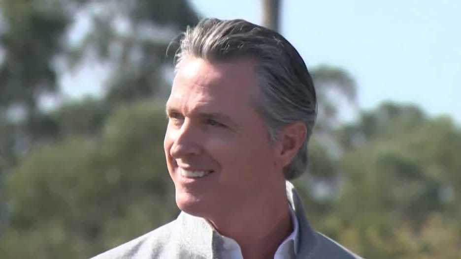 California COVID-19 state of emergency to end in February, Gov. Newsom says - KCRA Sacramento