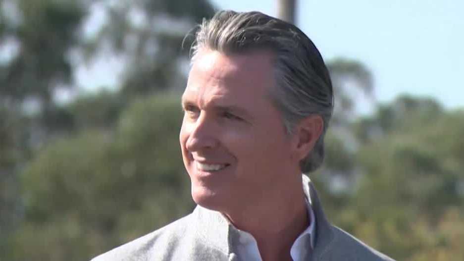 California COVID-19 state of emergency to end in February, Gov. Newsom says California COVID-19 state of emergency to end in February, Gov. Newsom says