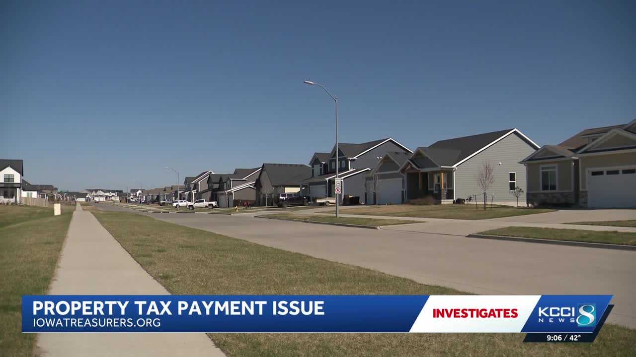 kcci.com - Suzanne Behnke - KCCI Investigates: New problem disrupts online payments to Iowa property tax site
