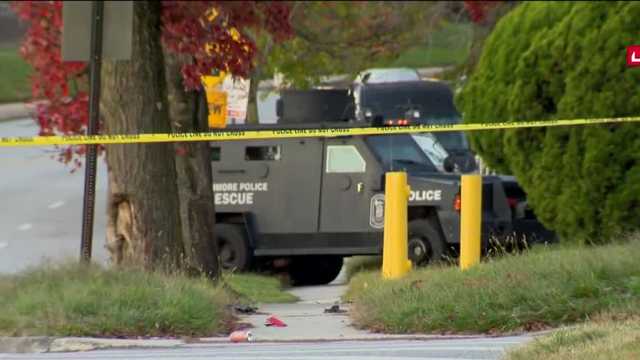 Roads closed in northeast Baltimore amid barricade situation - Vimarsana News