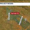 Springer Drive reconstruction set to begin in Rio Rancho
