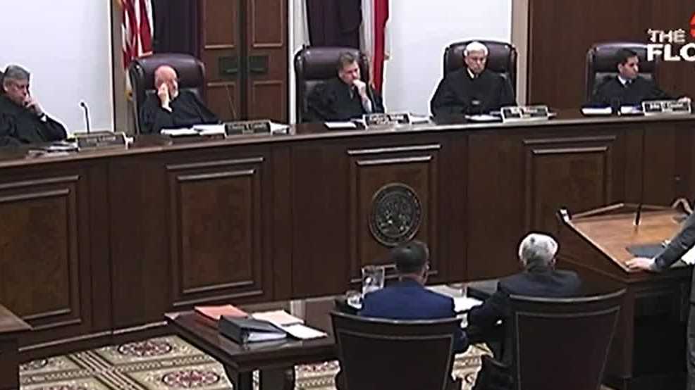 Florida Supreme Court Weighs Police Anonymity Under Marsys Law