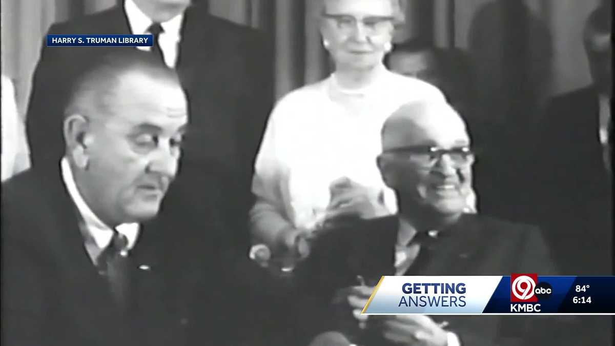 Medicare-Medicaid Act turns 60 at Truman Library as Kansas, Missouri face Medicaid cuts
