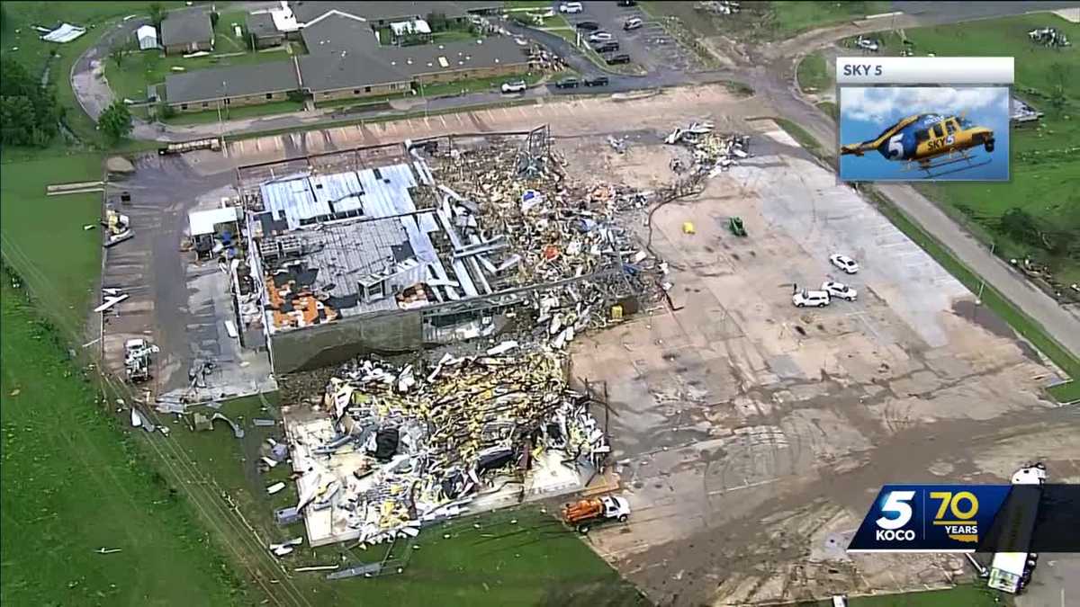 Oklahomans left wondering what to do after tornado outbreak - KOCO