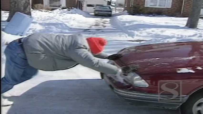 30 years ago: Iowa's coldest temperature on record