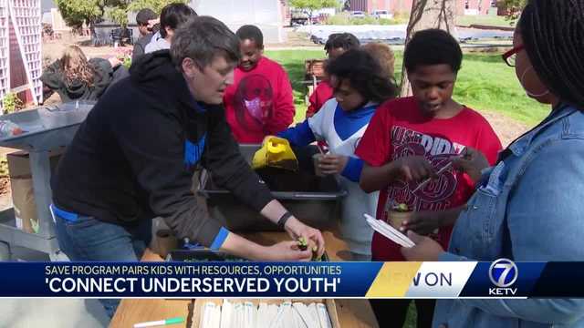 'Connect underserved youth': SAVE Program pairs kids with resources, opportunities - Vimarsana News