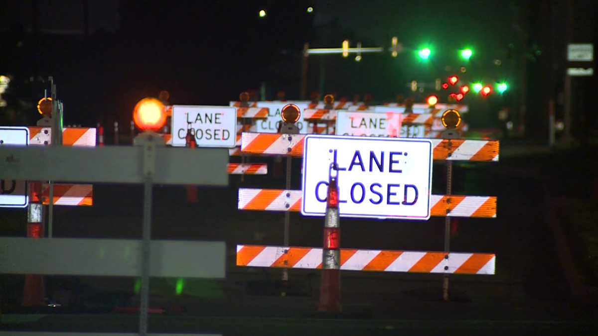 Ongoing construction project at busy Edmond intersection continues to cause headaches