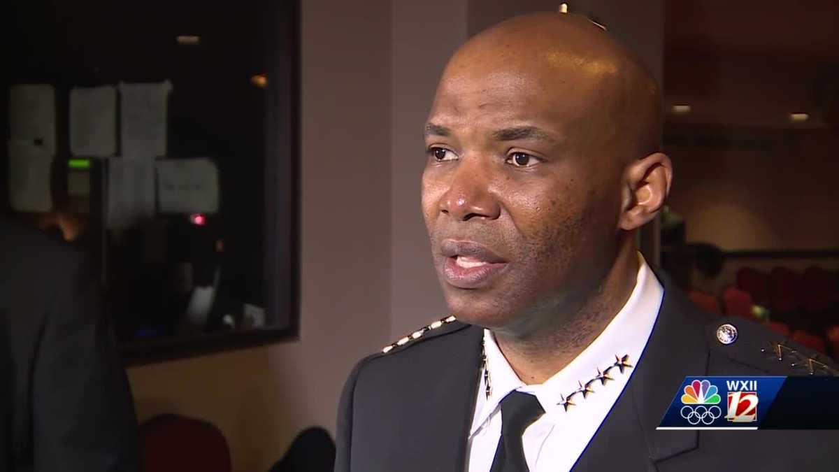 Greensboro has new police chief