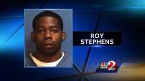 Suspect arrested in quadruple shooting