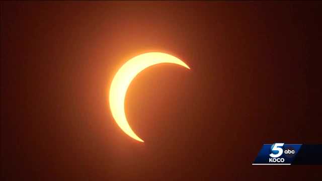 Oklahomans prepare to view the solar eclipse - Vimarsana News