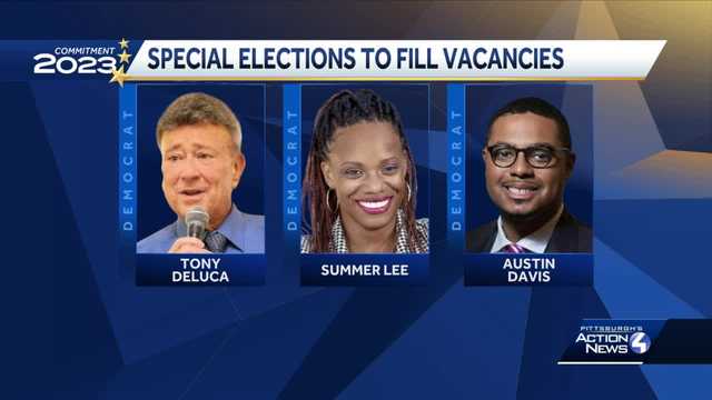 Pa. House special elections in Allegheny County - Vimarsana News