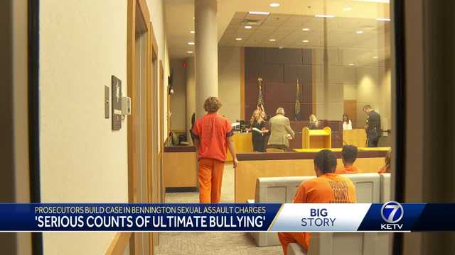 DoCo prosecutors build case in Bennington sexual assault charges - Vimarsana News