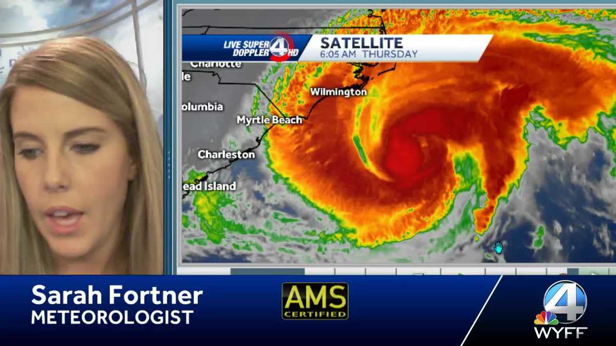 Latest Florence update