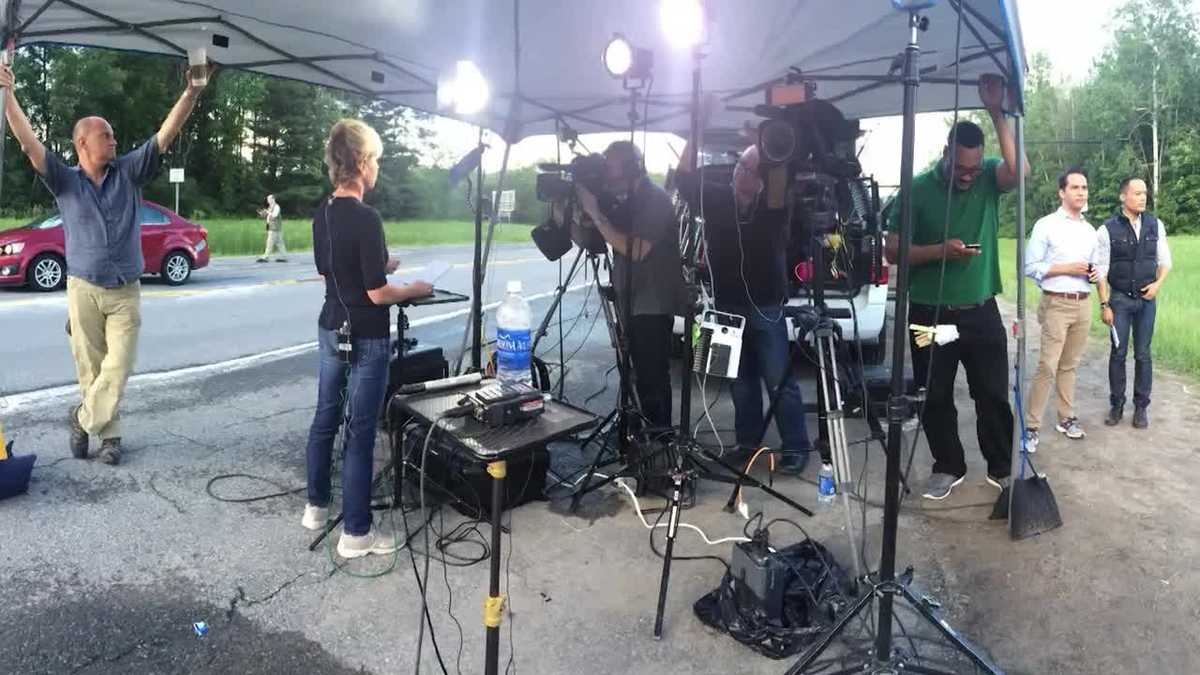 Hear national news correspondents share memories of covering 2015 prison break
