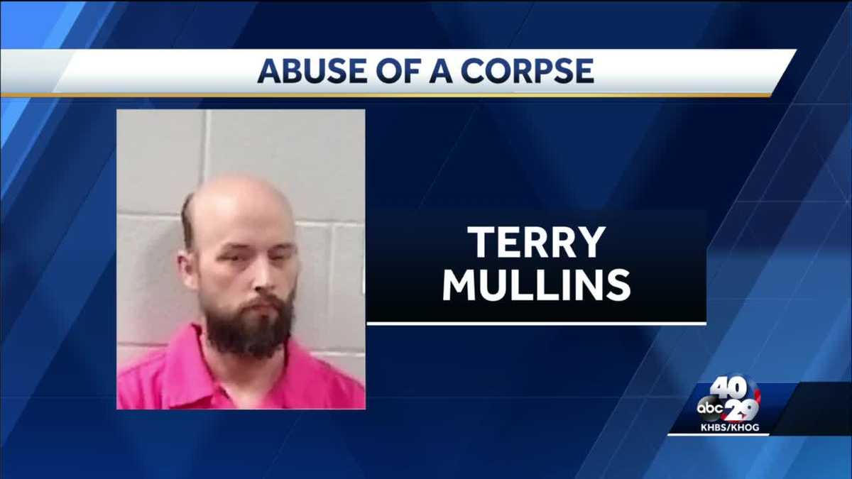 Franklin County man arrested on corpse abuse charge