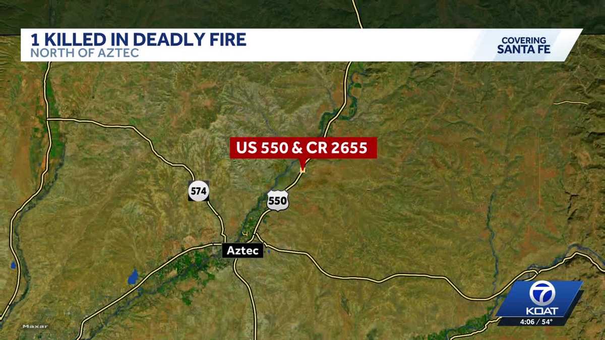 Police investigating overnight fatal fire in San Juan