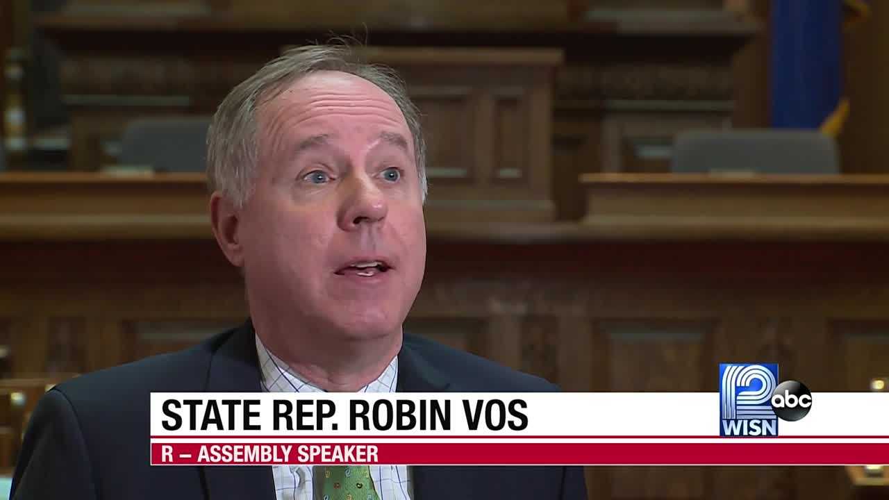 Speaker Robin Vos Wants GOP Election Probe Done By March