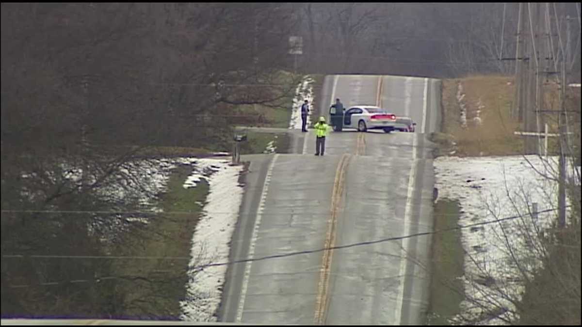 Headon crash with ambulance kills Excelsior Springs mother