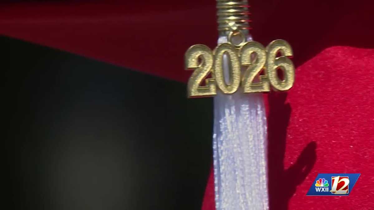 WSSU prepares for biggest spring graduation ceremony in a decade
