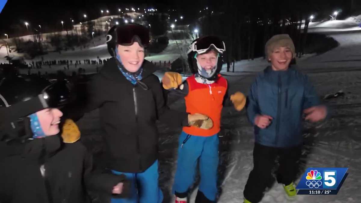 Olympic watch parties held across Vermont for 2026 opening ceremony