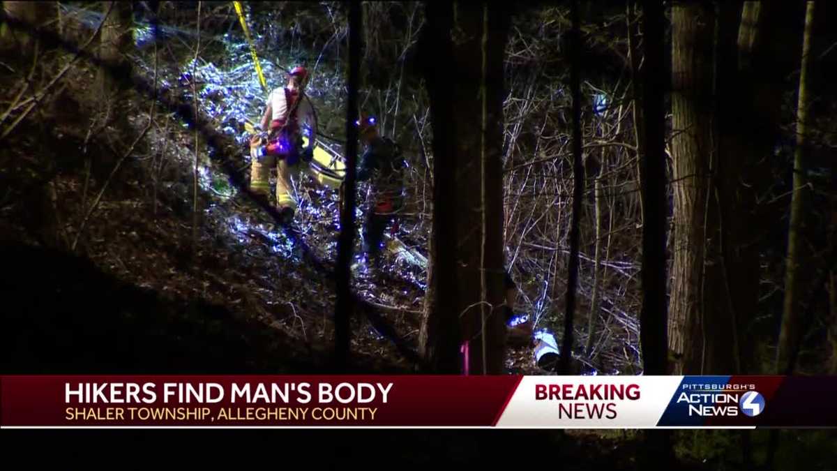 Body found in woods in Shaler Township