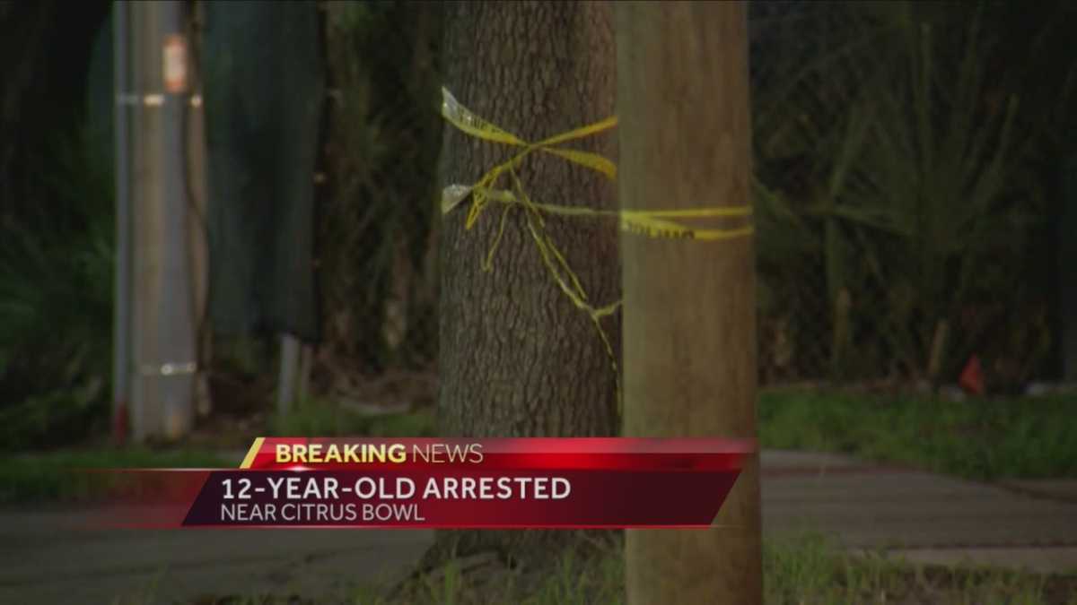 12-year-old charged with attempted murder in Orlando, police say