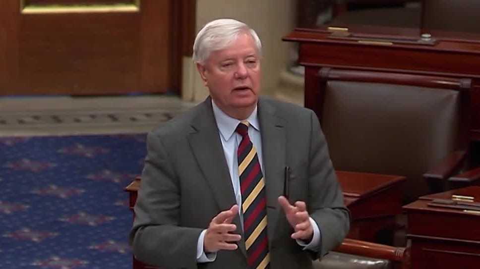 South Carolina to hold special election for U.S. Senate seat