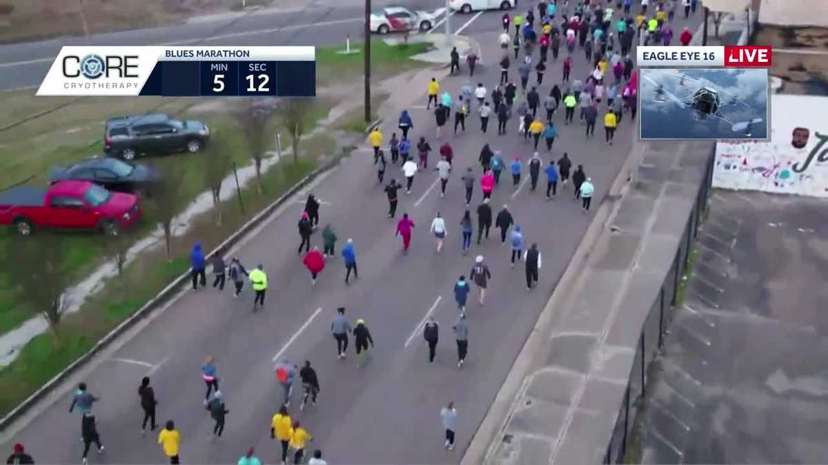 New Mississippi Blues Marathon director happy with results