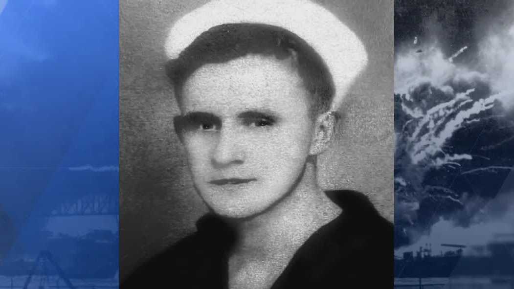 Iowa sailor killed in WWII identified after 82 years