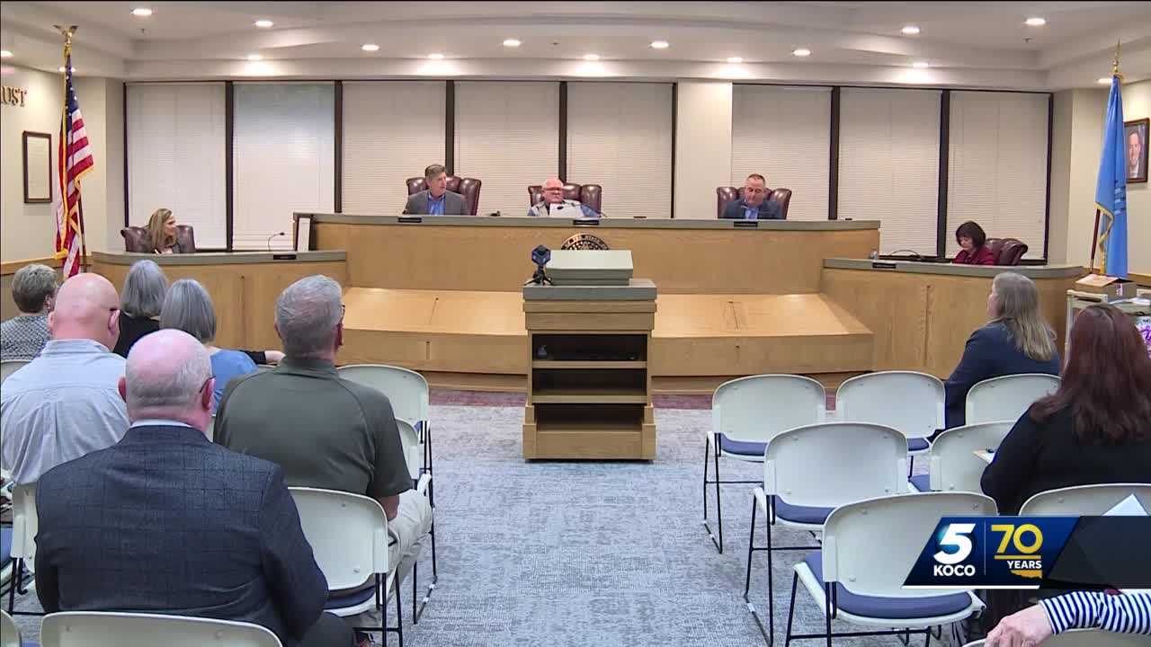 Cleveland County commissioners settle $55,000 discrimination suit - Vimarsana News