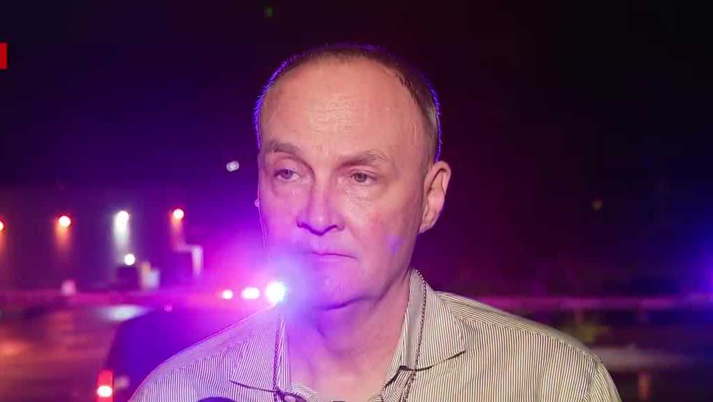 FULL BRIEFING: Papillion Police give update on two shooting scenes that ended in...