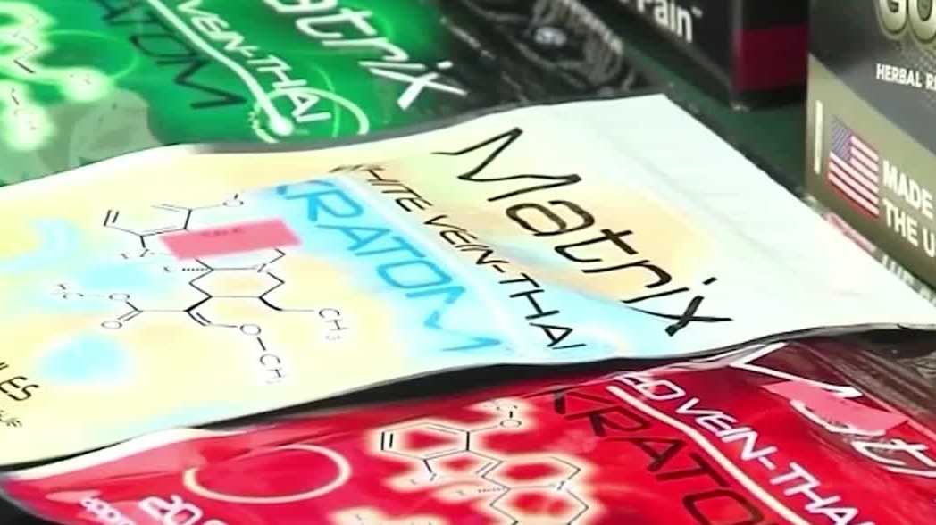 New Hampshire bill would restrict sales of kratom