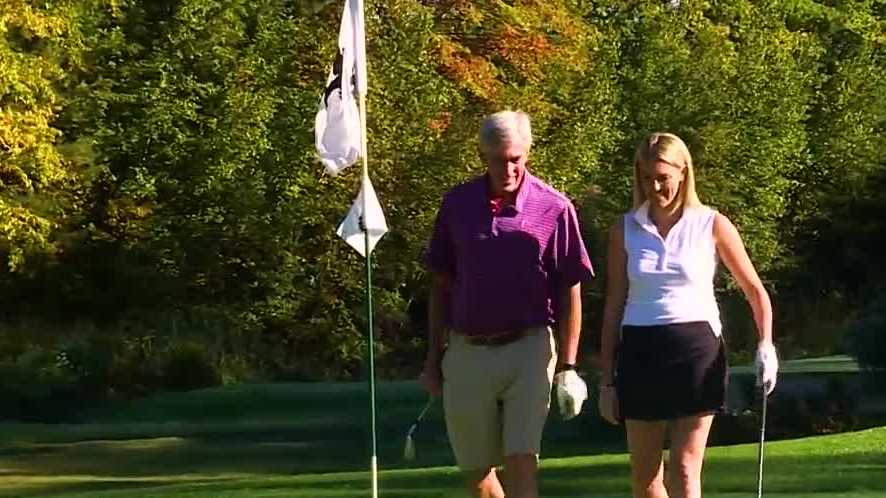 Father and daughter each hit hole-in-one on same course