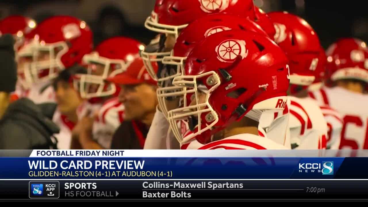 Iowa High School Football Scores, Highlights From Week 6