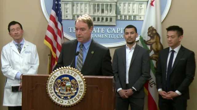 california cigarette ban 2006 Anyone born after can NEVER buy tobacco products under new bill California Bill Would Ban Tobacco