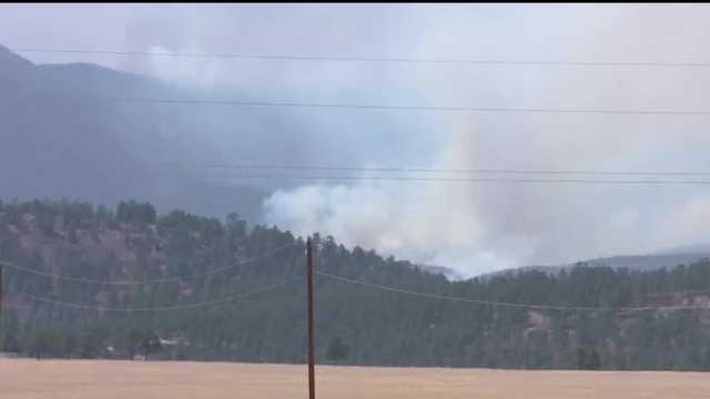 Families evacuated by fires share heartbreak of the unknown - Vimarsana News