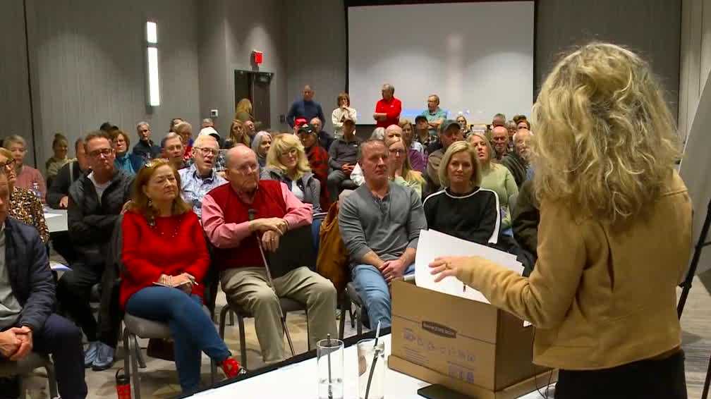 Dallas County GOP answer questions, clarify caucus process in training ...