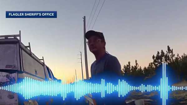 newly released 911 call leads to discovery of missing 11-year-old in flagler county