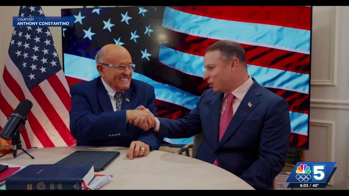 One candidate in New York's 21st Congressional Race earns an endorsement from a major politician