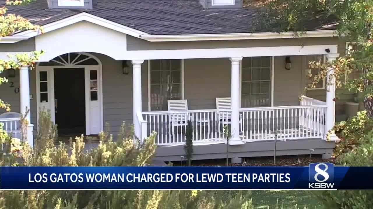 Los Gatos mom accused of alcohol-fueled parties for underage teens due in court - Vimarsana News
