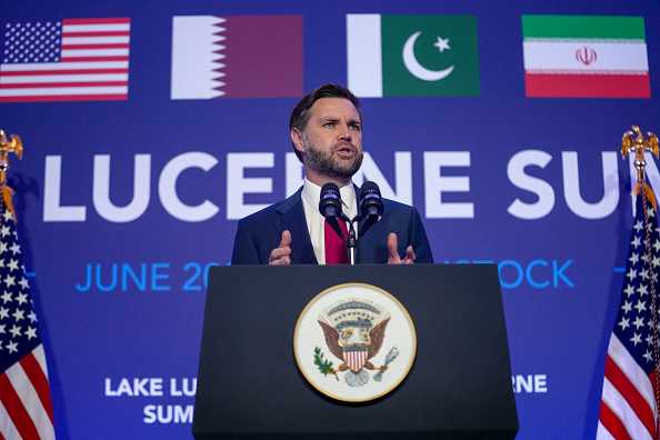 Vice President JD Vance highlights progress in Iran peace talks despite trading threats