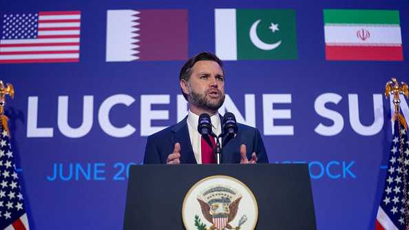 Vice President Vance highlights progress in Iran peace talks despite trading threats