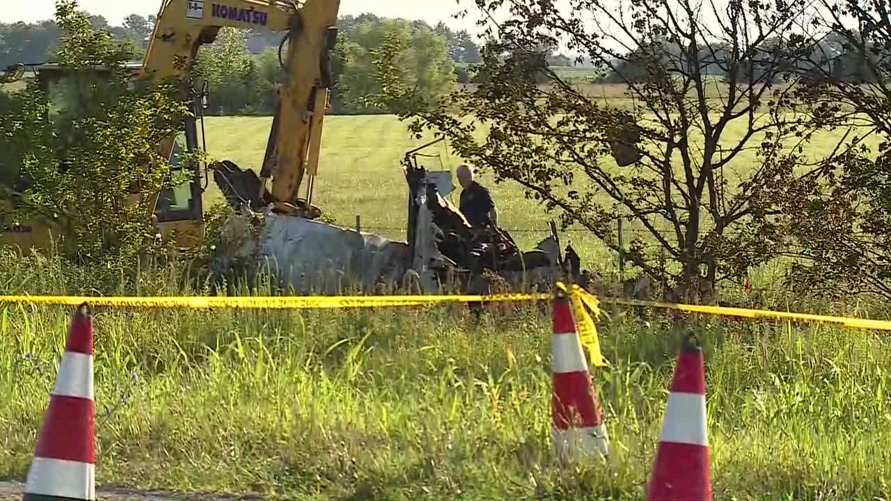 NTSB officials arrive in Missouri to begin investigation into deadly skydiving plane crash