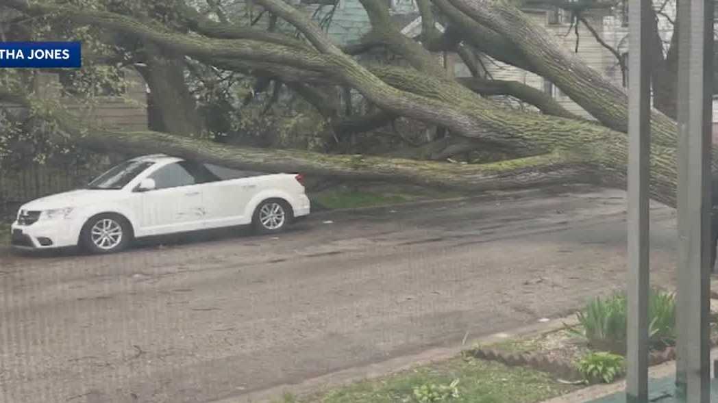 'It’s a little concerning': Neighborhoods hit hard in April brace for repeat storm damage