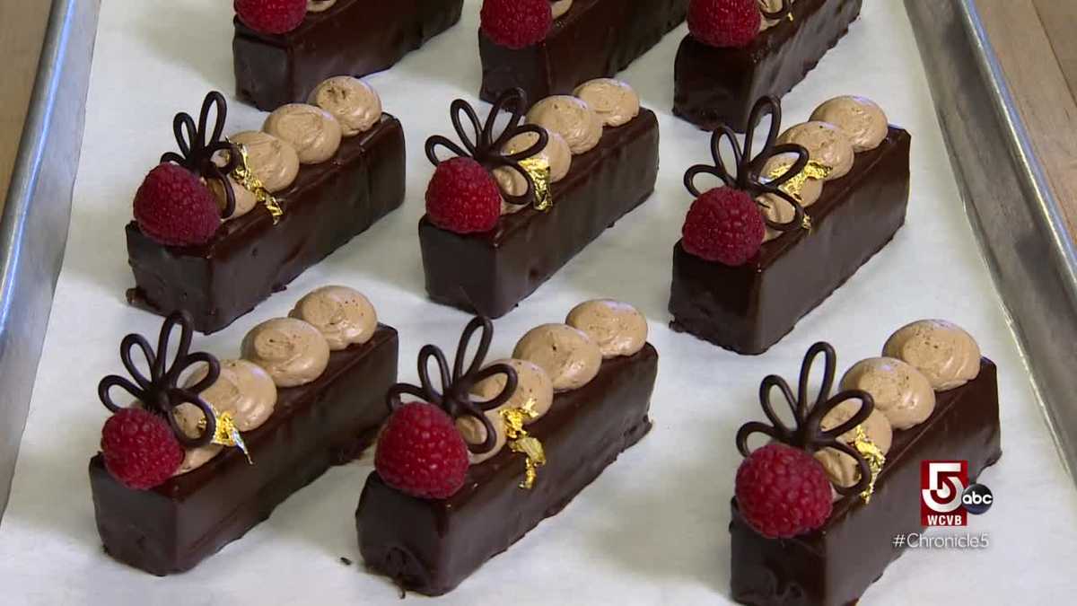 Enjoy next-level pastry at Boston College