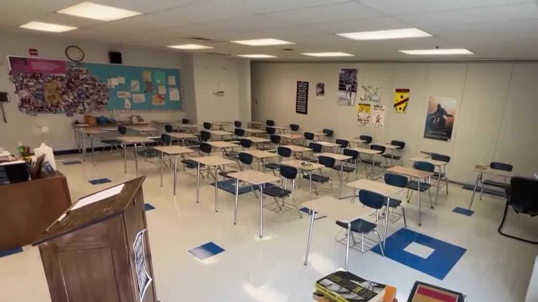 Potential $16M cuts threaten jobs, programs in Manchester schools - WMUR