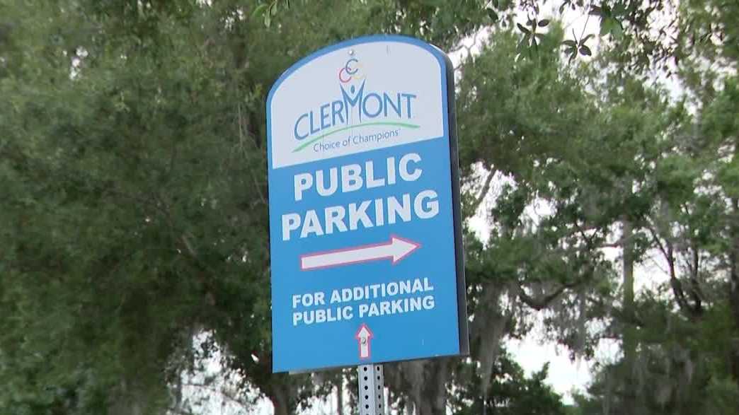 Clermont weighs options for downtown parking garage