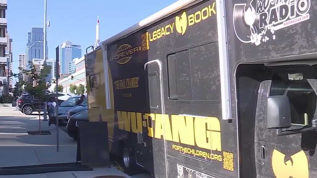 Wu-Tang Clan hosts creative design event for Kansas City kids
